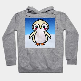 Stylish Penguin Hoodie